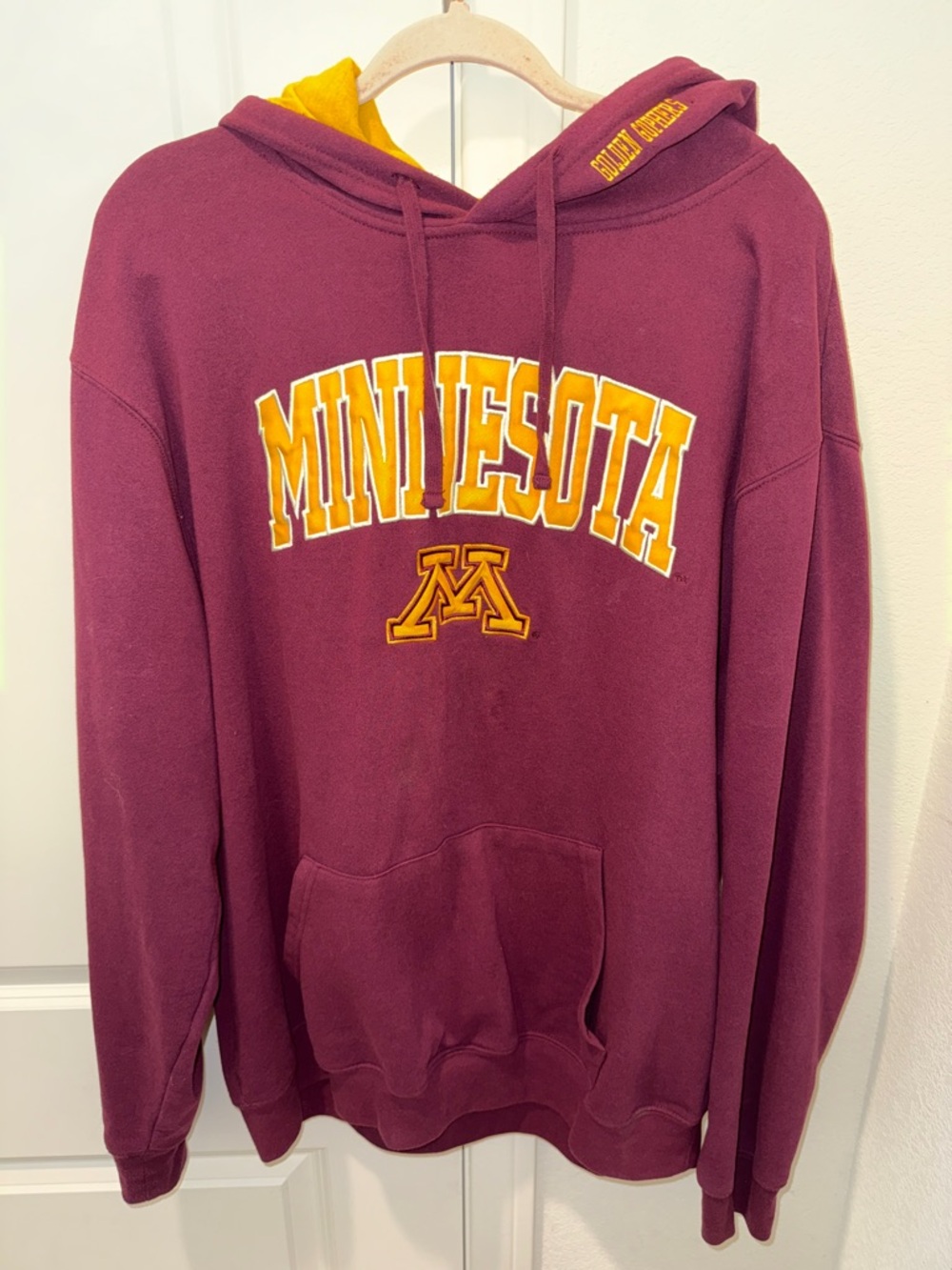 University of Minnesota Hoodie